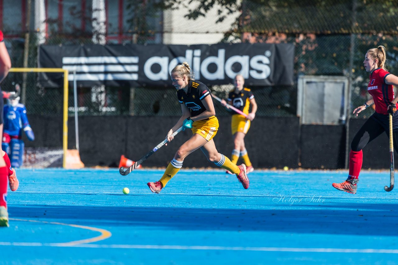 Bild 197 - Frauen Harvestehuder THC - Berliner HC : Ergebnis: 4:1